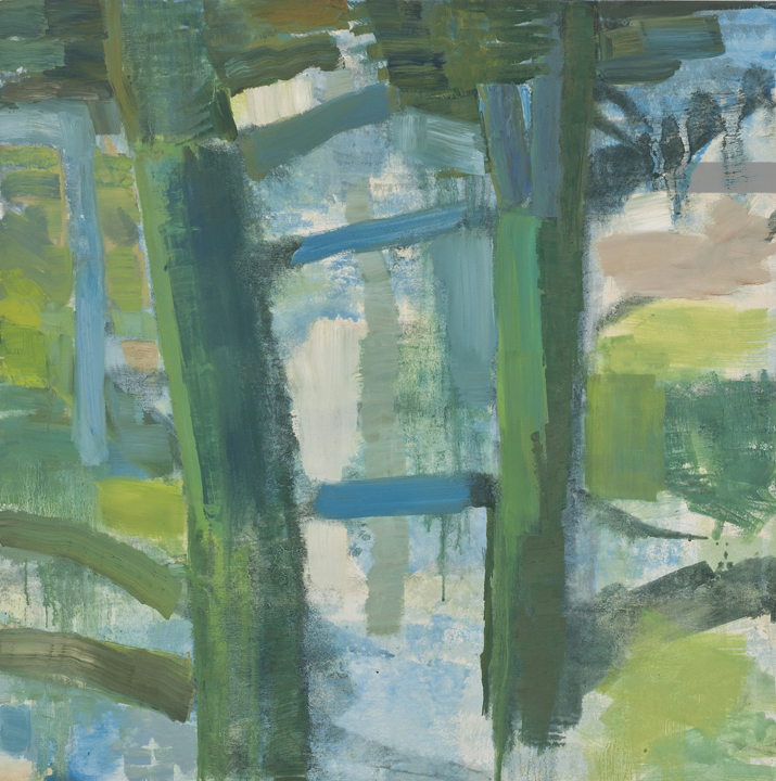 UNTITLED &nbsp;• &nbsp;oil on canvas &nbsp;• &nbsp;36 by 36 inches &nbsp;• &nbsp;2011