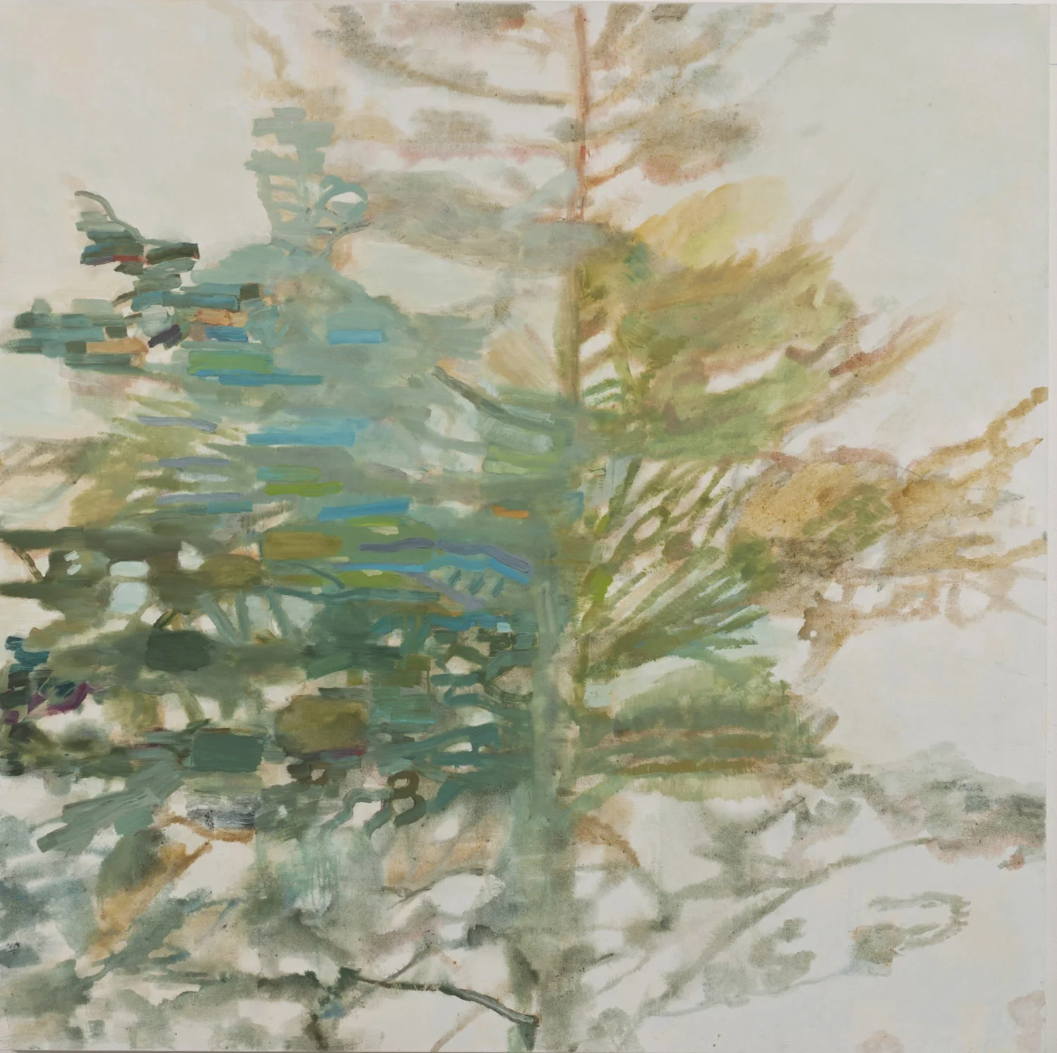 PHILO &nbsp;• &nbsp;oil on canvas &nbsp;• &nbsp;58 by 58 inches &nbsp;• &nbsp;2011