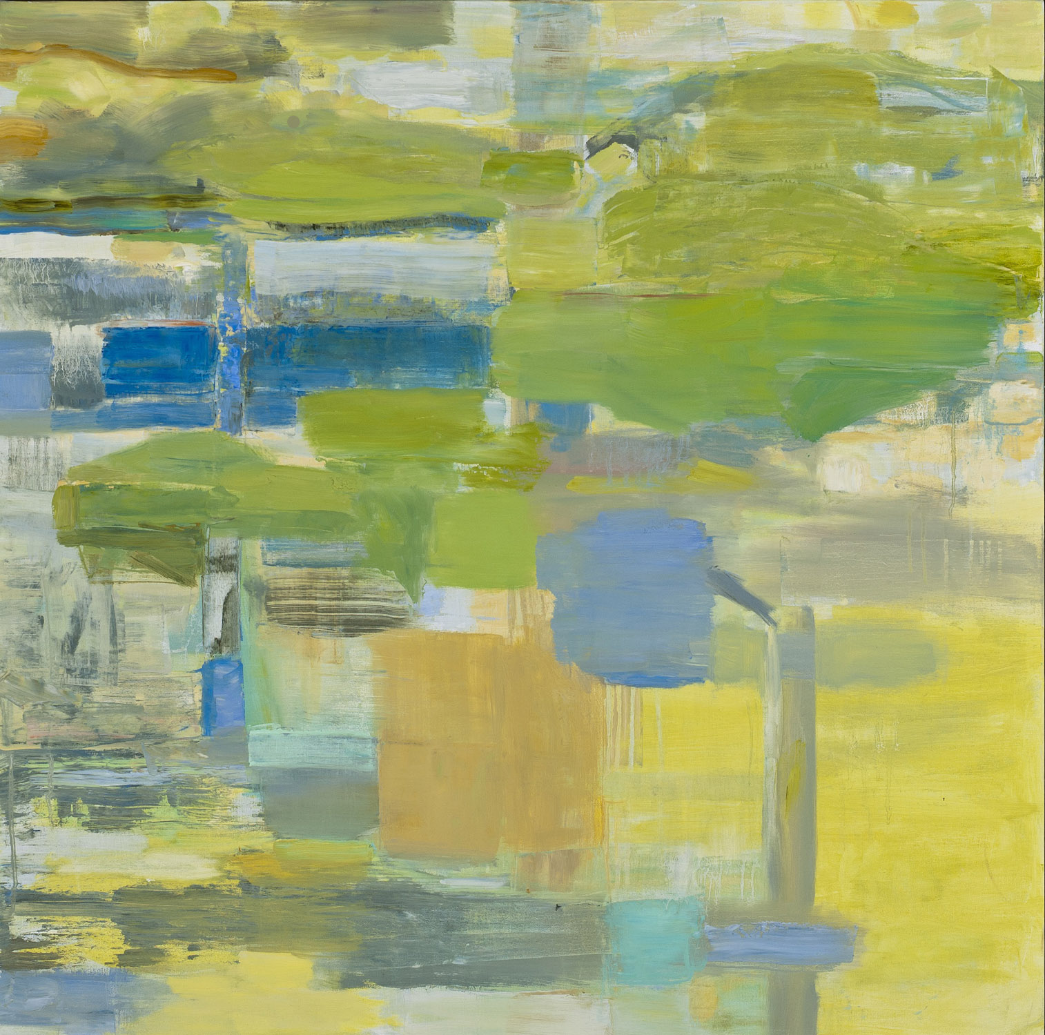 PACIFIC GROVE, LIGHT &nbsp;• &nbsp;oil on canvas &nbsp;• &nbsp;36 by 36 inches &nbsp;• &nbsp;2011