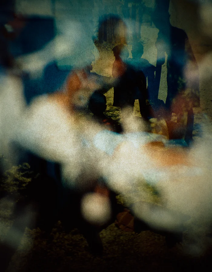 # 1 My Father’s War 4x5 Slide Positive Light Chamber, Type III 2017