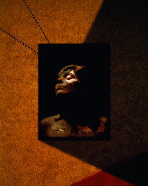 Figure Study #4 Light Chamber Type I 2013