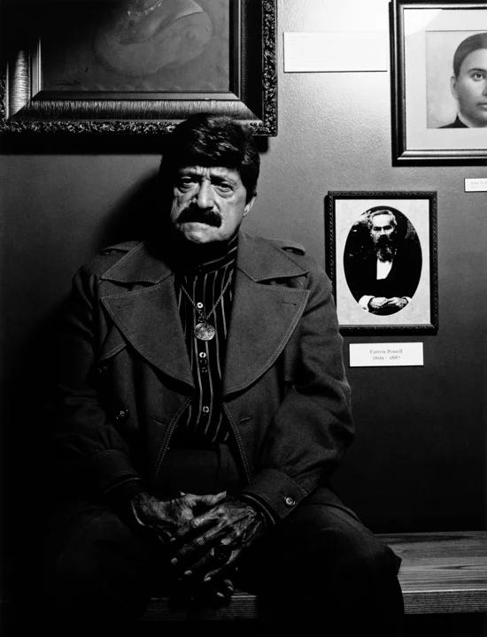 Impressions Solo Exhibition South Bend Civil Rights Heritage Center John Charles Bryant Civil Rights Activist Gelatin Silver Print 2010