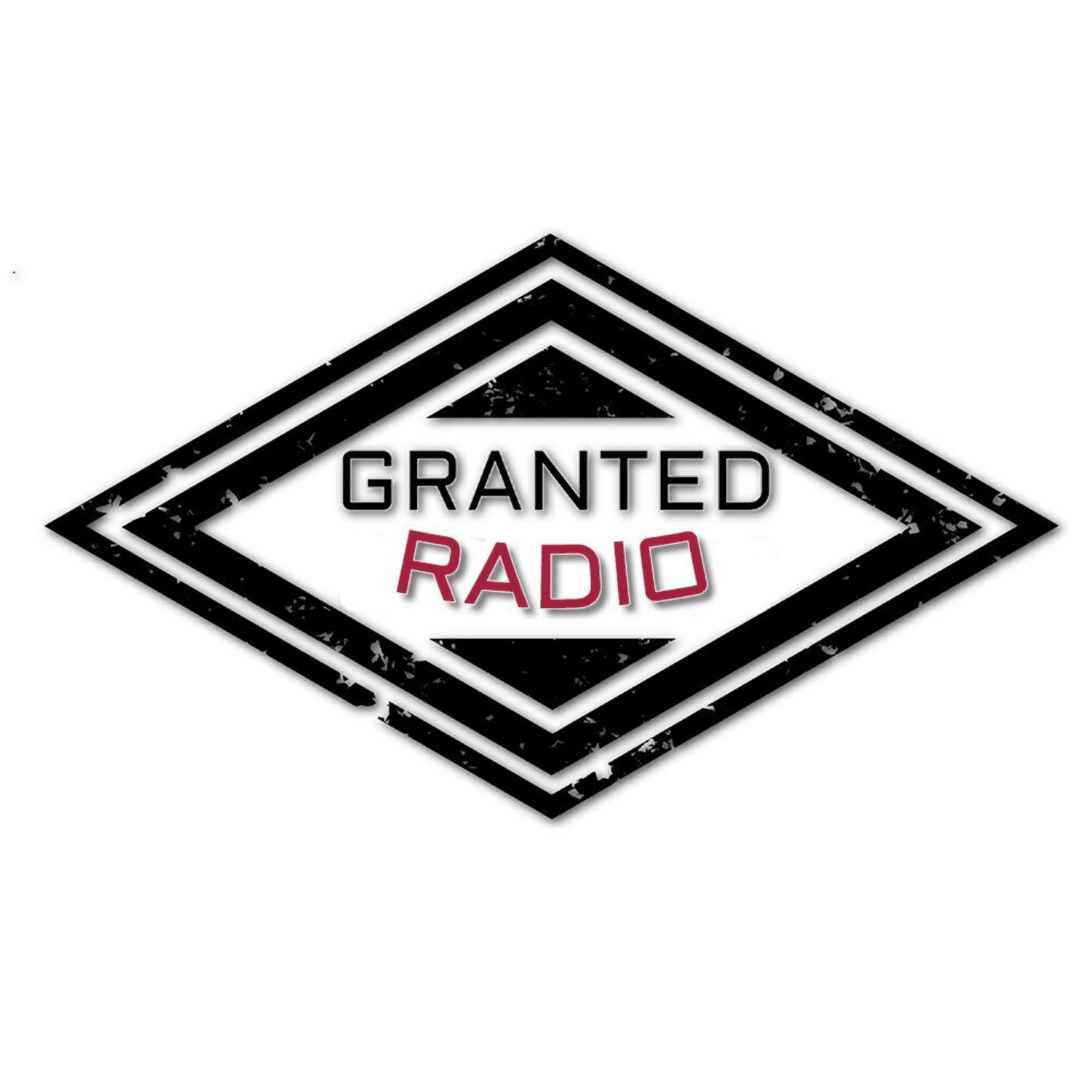 Granted Radio podcast artwork