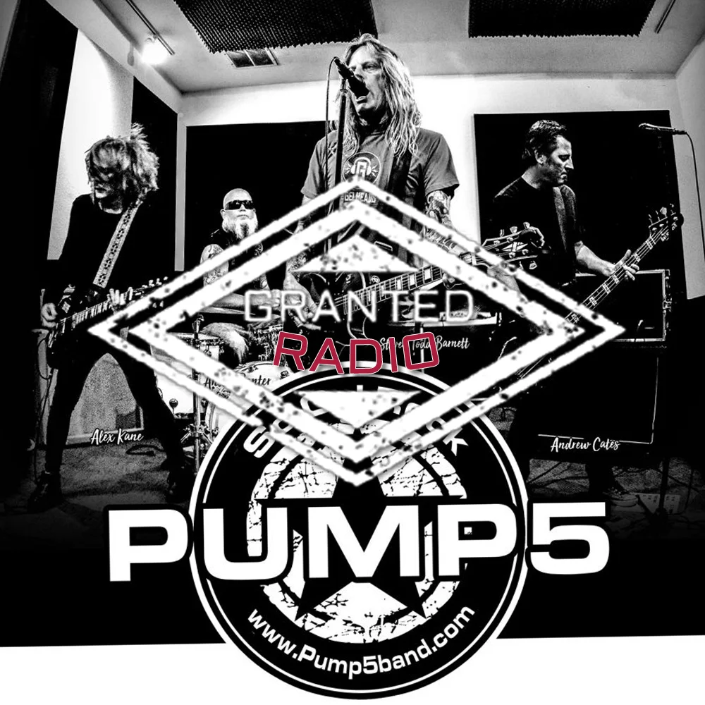Pump5 on Granted Radio - Episode 25