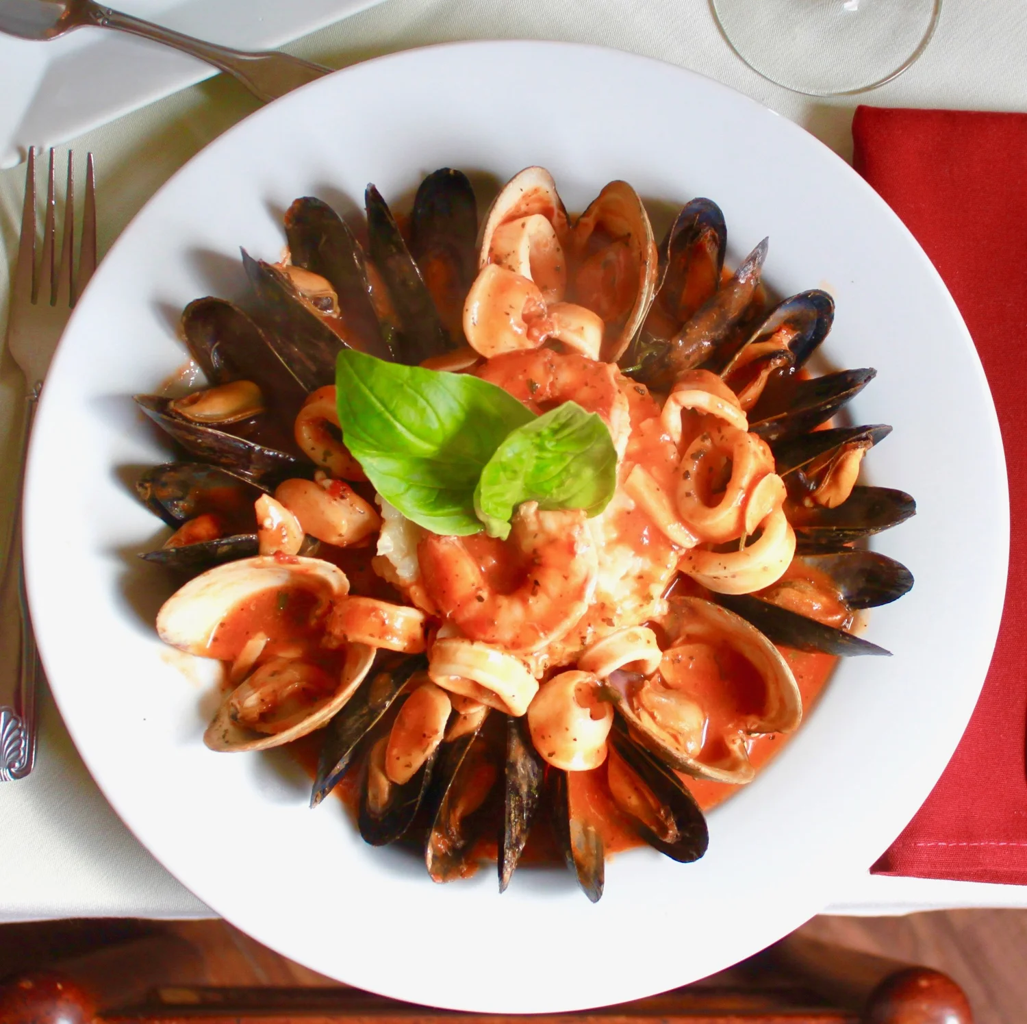 Primavera Italian Cuisine | Norwalk, CT | Dine Authentic Today ...