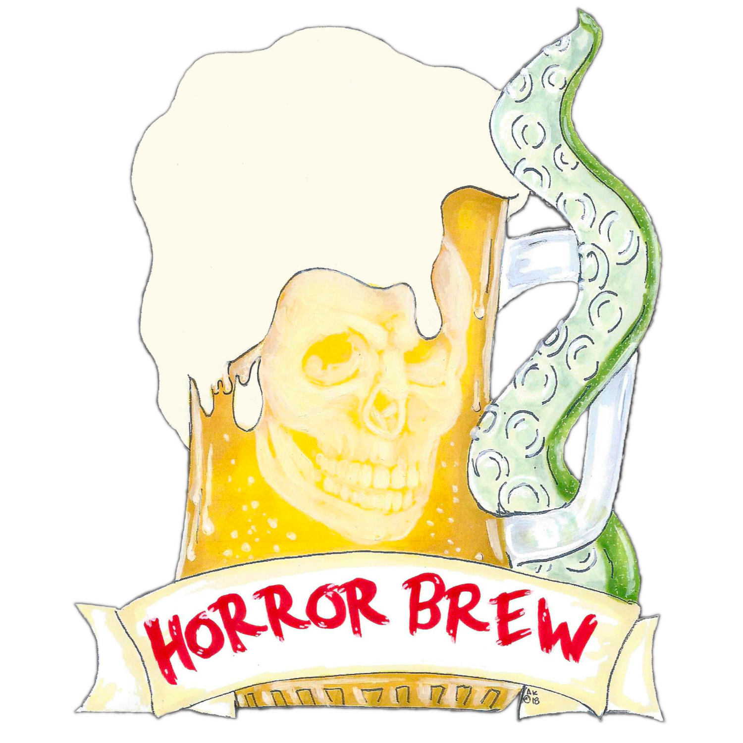 Horror Brew Podcast