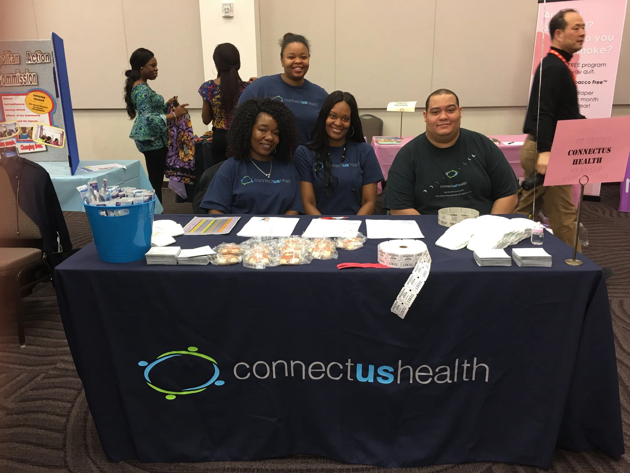 Baby University at Meharry Medical College