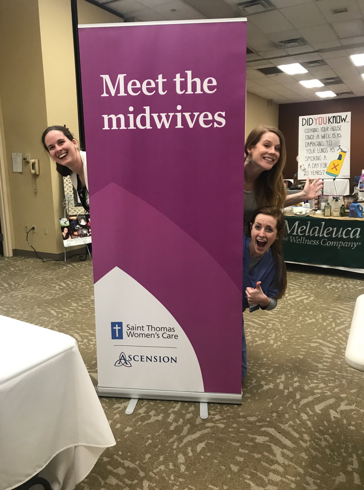 The Baby Fair at St. Thomas Midtown