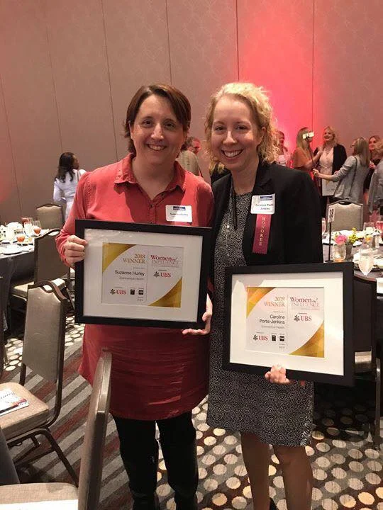 Nashville Business Journal's Women of Influence