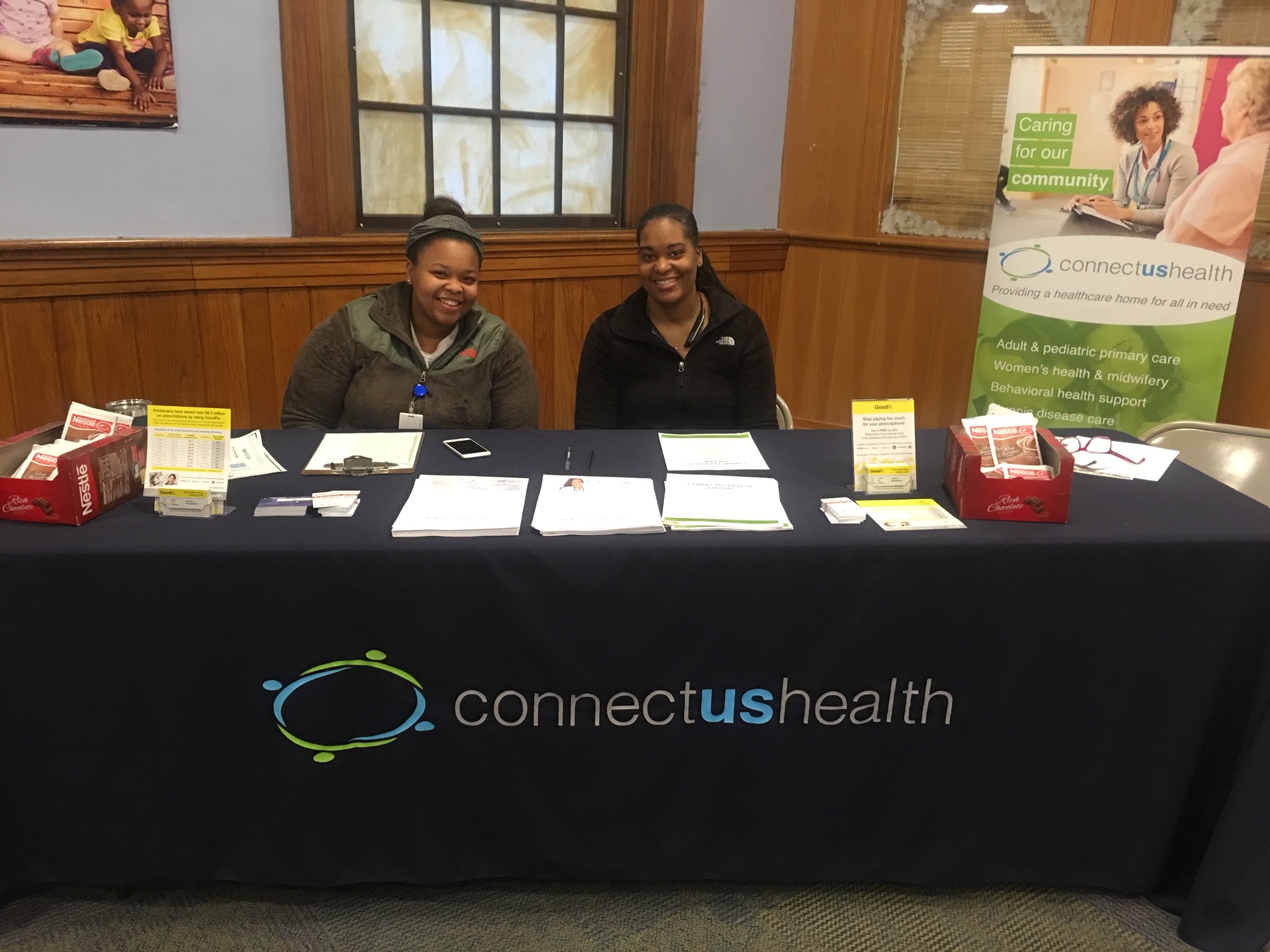 Fannie Battle Day Home Health Fair