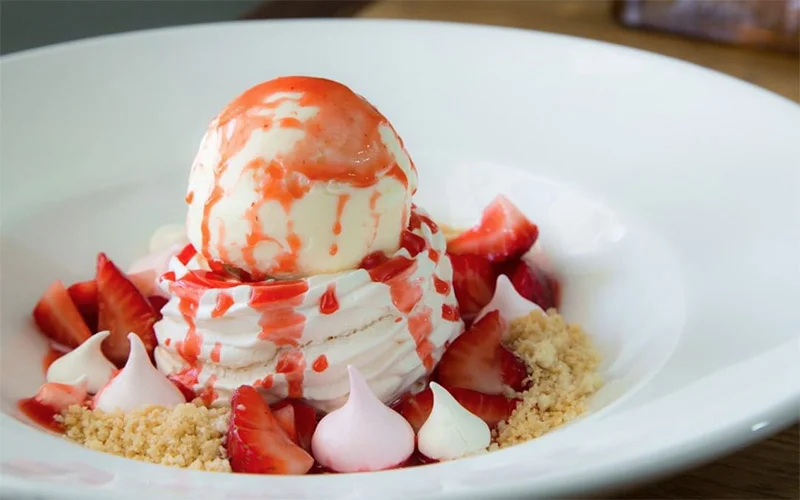 Food and Wine article — The oldest restaurant in every state: Texas: Stagecoach Inn Salado