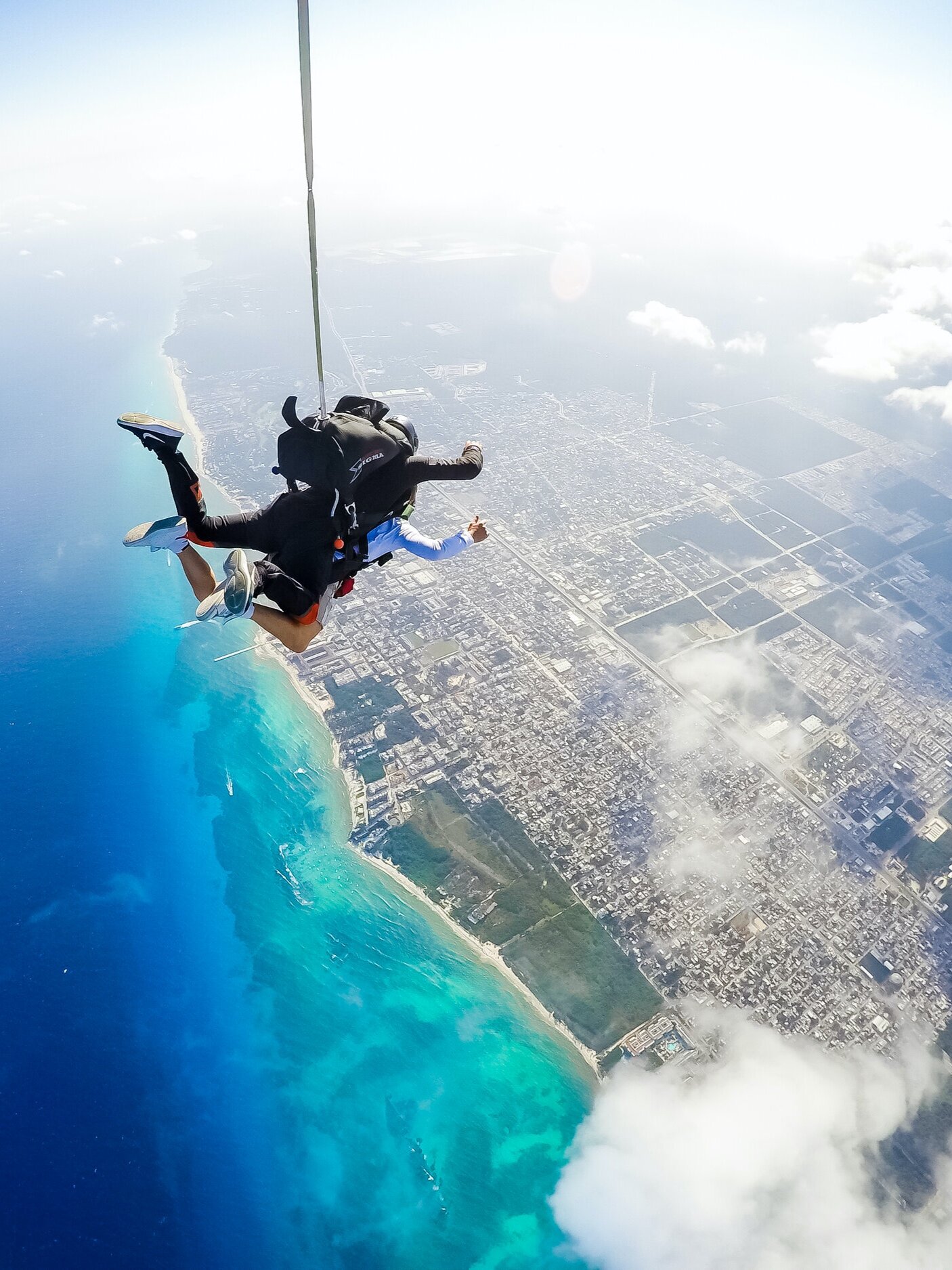 SKYDIVEMEX /// SKYDIVE IN PLAYA DEL CARMEN & COZUMEL