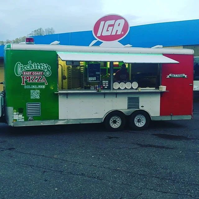 Cicchittis East Coast Pizza Bellingham Whatcom County