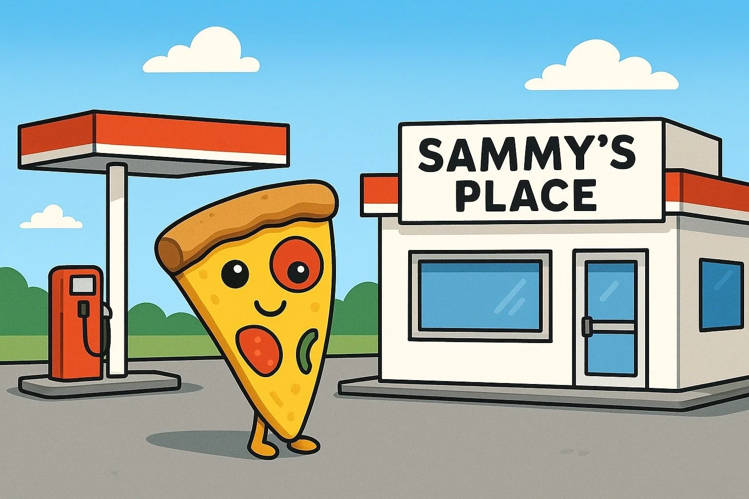 It's a wet Wednesday but we are still out!
⛽️➡️ Sammys Place 4:30pm-7pm 
Call ahead (360) 820-5333!
