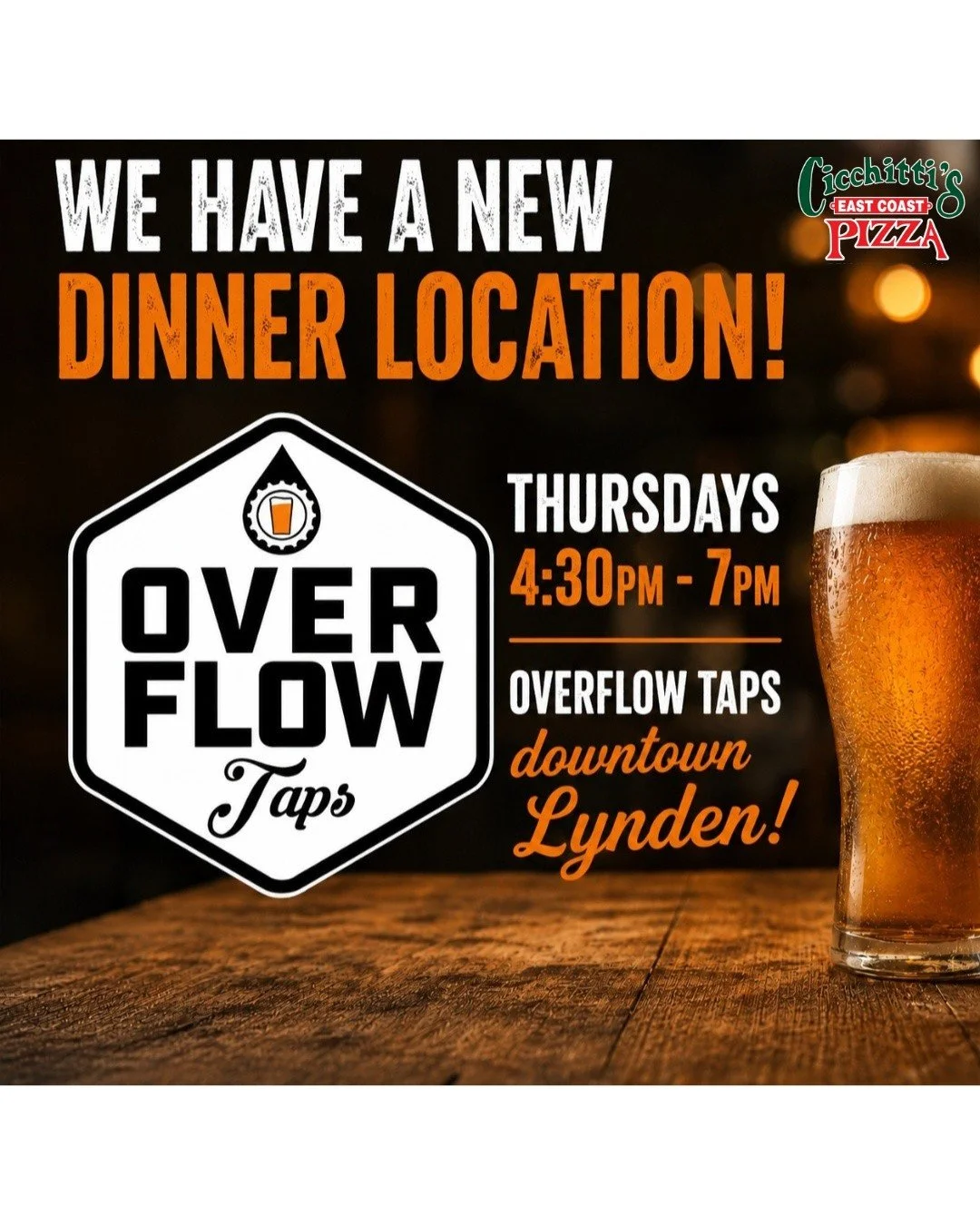 Big changes for Thursday nights! 🍕🍻

We had an awesome run at The Thirsty Badger, and we&rsquo;re incredibly thankful for all the support, great nights, and amazing community out there on Badger! 🦡

But we&rsquo;re excited for what&rsquo;s next&he