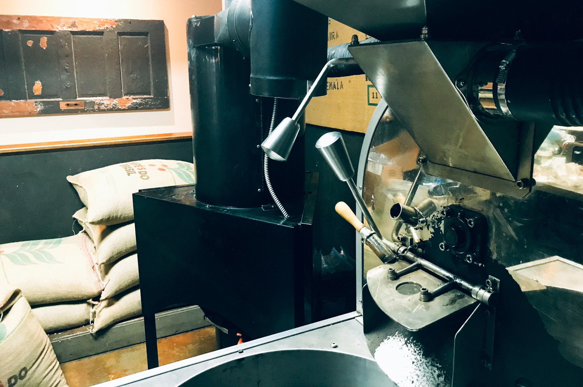 Oregon Mountain Coffee Company