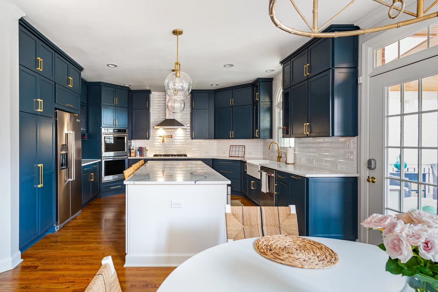 Kitchen remodeling project by Dream Home Design of Cary - photo 4