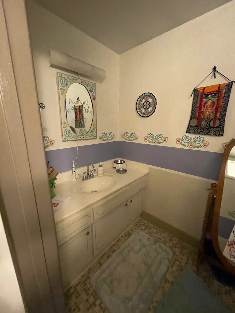 Before + After Bathrooms — dream home design