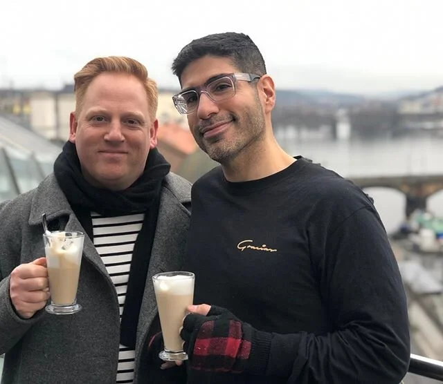 Ladies watch your man! 😍