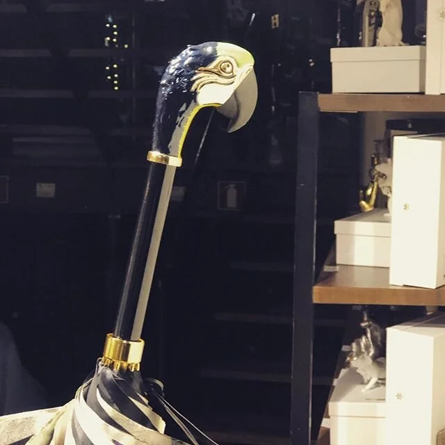 Found my new umbrella! #marypoppins