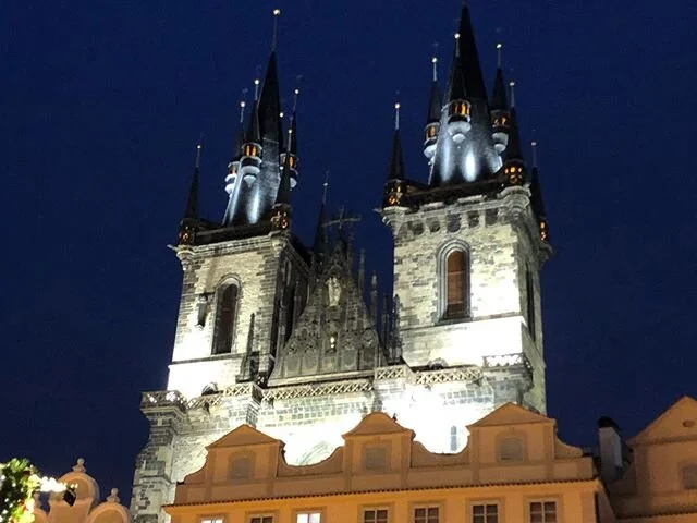 #Prague