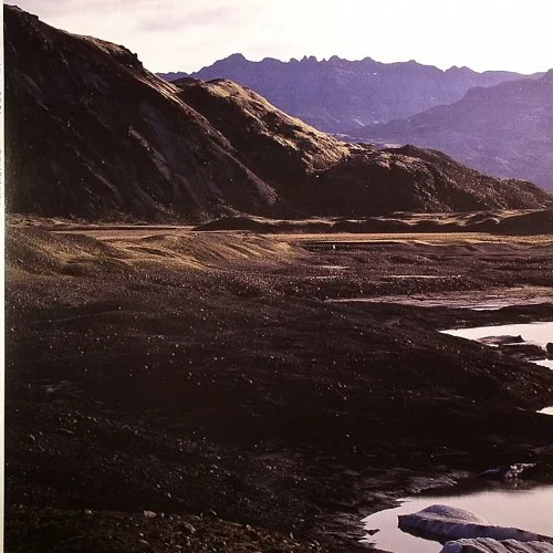 Artwork by Nitzan Hermon from "Hope" by Frank Booker (Fine Art Recordings, 2011)