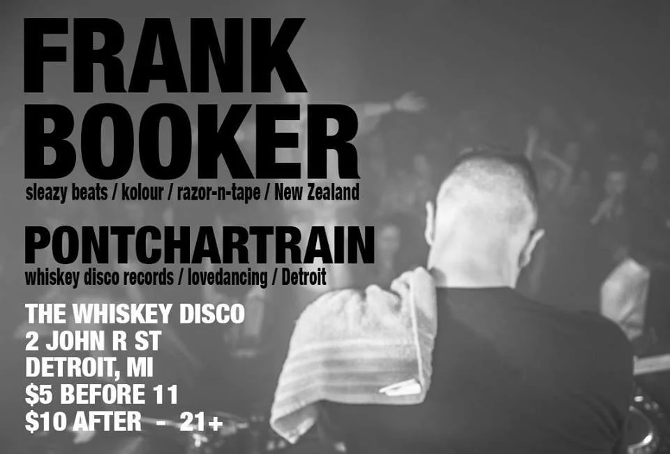Whiskey Disco, Detroit (USA)