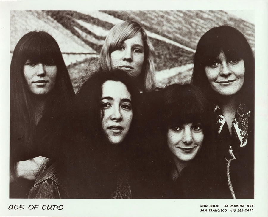 Marla, Hunt, Denise Kaufman, Mary Ellen Simpsons, Diane Vitalich, and Mary Gannon.
