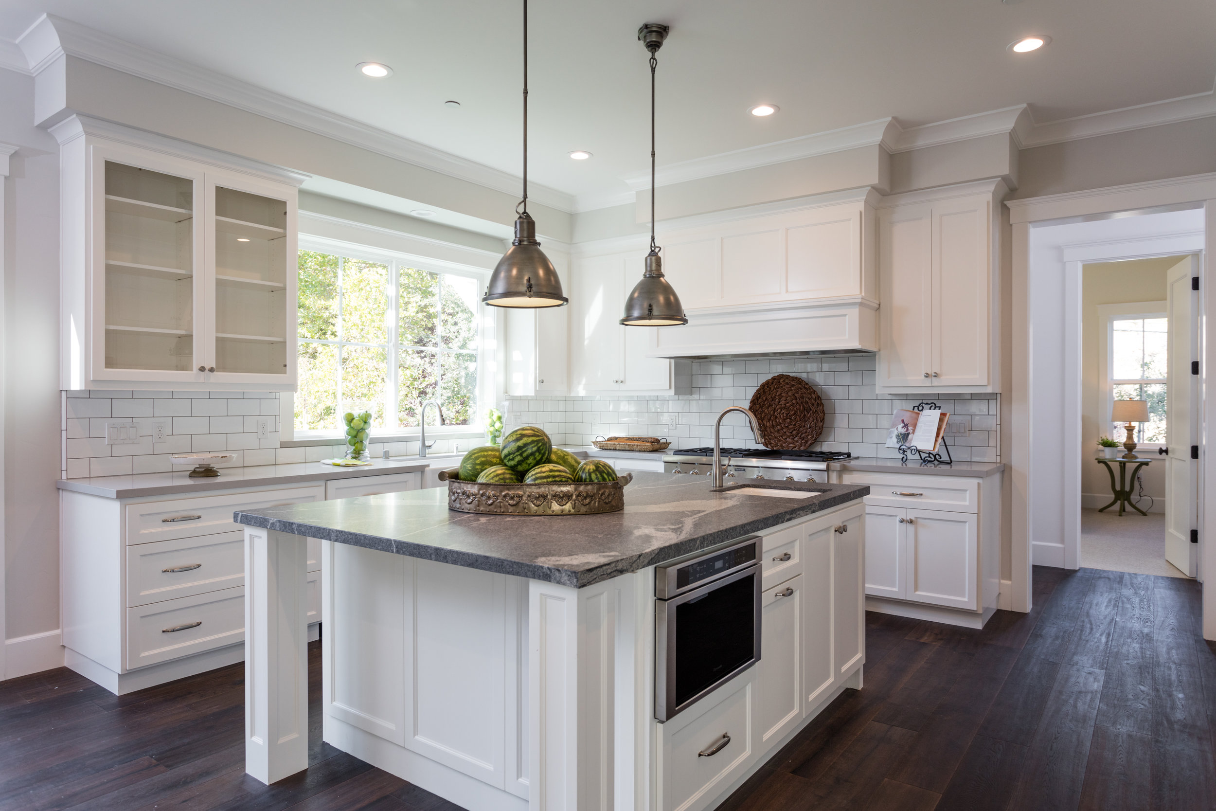 Branagh luxury home--kitchen--Danville, CA
