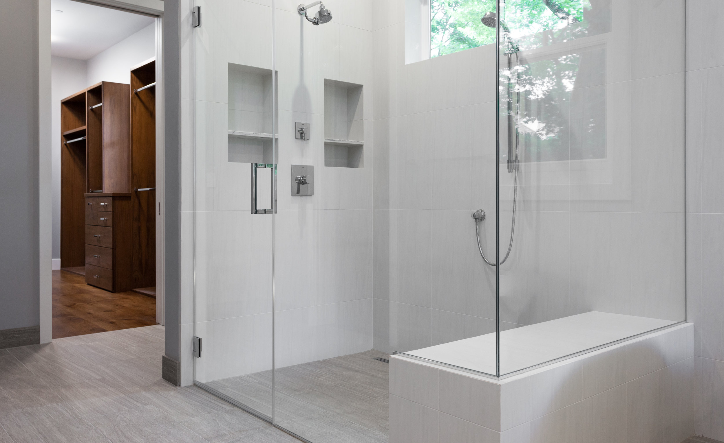 Branagh luxury home--bathroom detail--Danville, CA