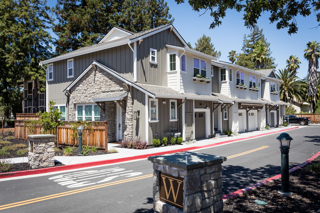 Branagh--luxury townhomes--Walnut Creek, CA