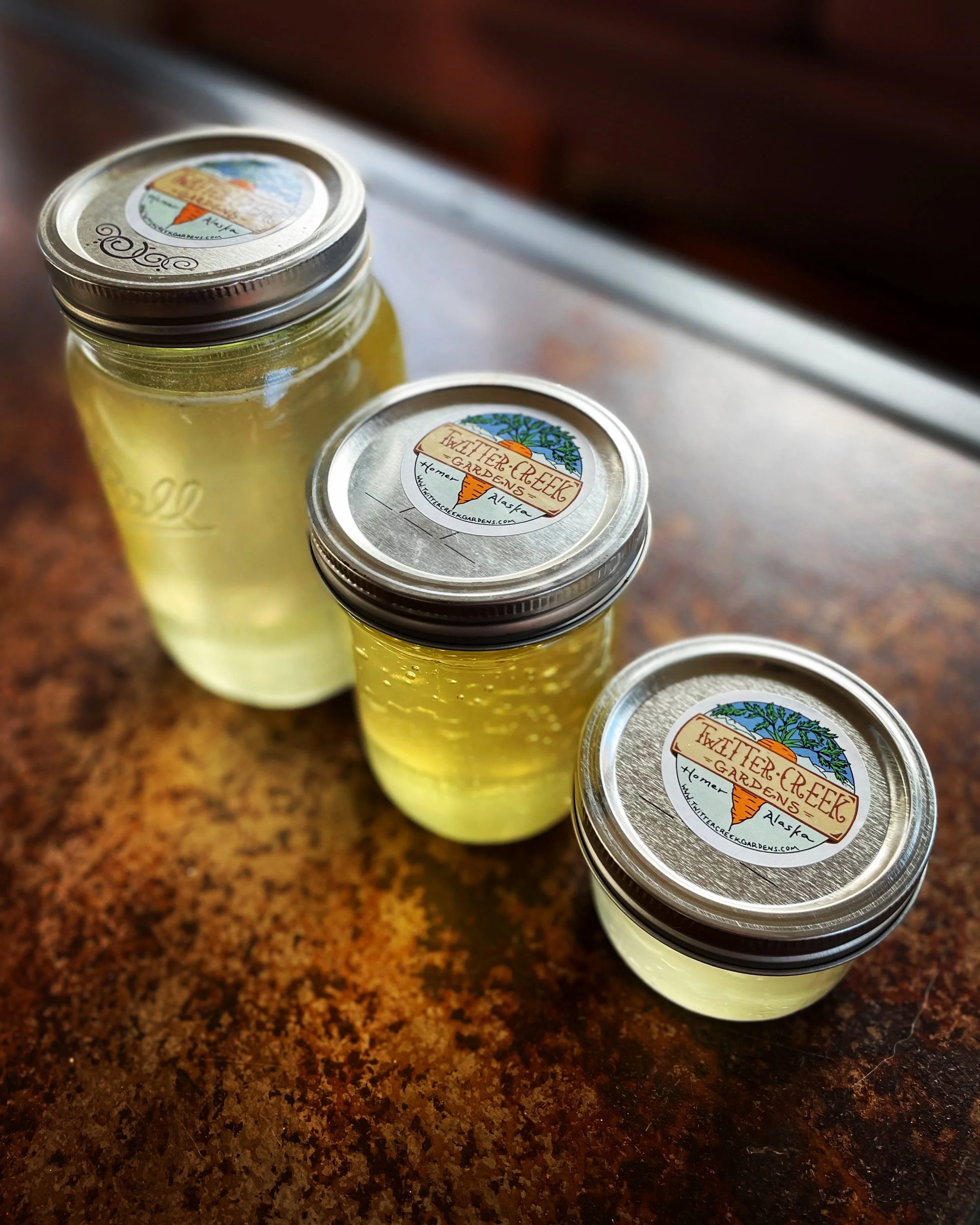  Homestead Honey! Straight from the farm. 