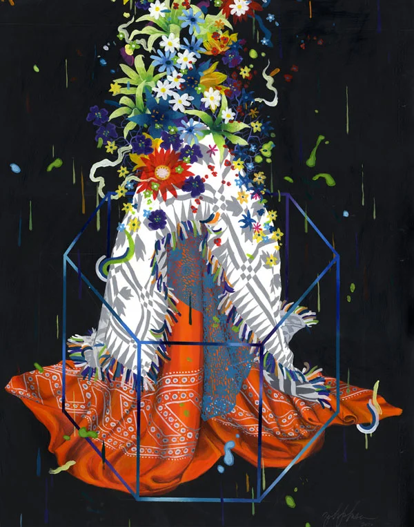 Undead with Bouquet & Blanket Assortment.JPG