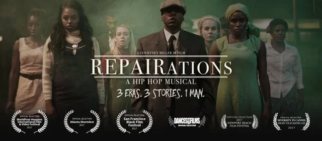 REPAIRations! The Musical - :30 second teaser