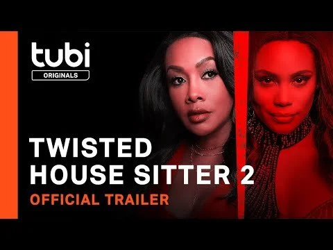 Twisted House Sitter 2 | Official Trailer | A Tubi Original