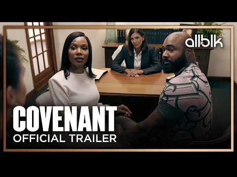 COVENANT | Official Trailer (HD) | An ALLBLK Original Series | Premieres October 14