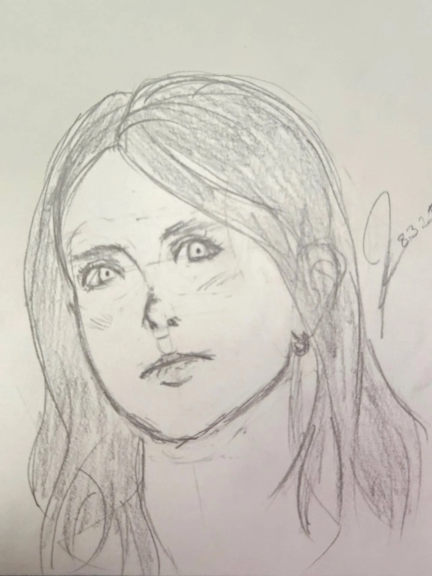 I haven't really done any finished pieces in a while but here's some sketches I've done over the past few months

trying to relearn the fundamentals and actually enjoy art again lmao

shoutout to chommang on YouTube/tiktok; he's the goat of helpful t