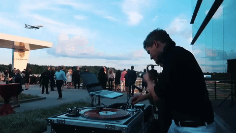 porsche cocktail hour.gif