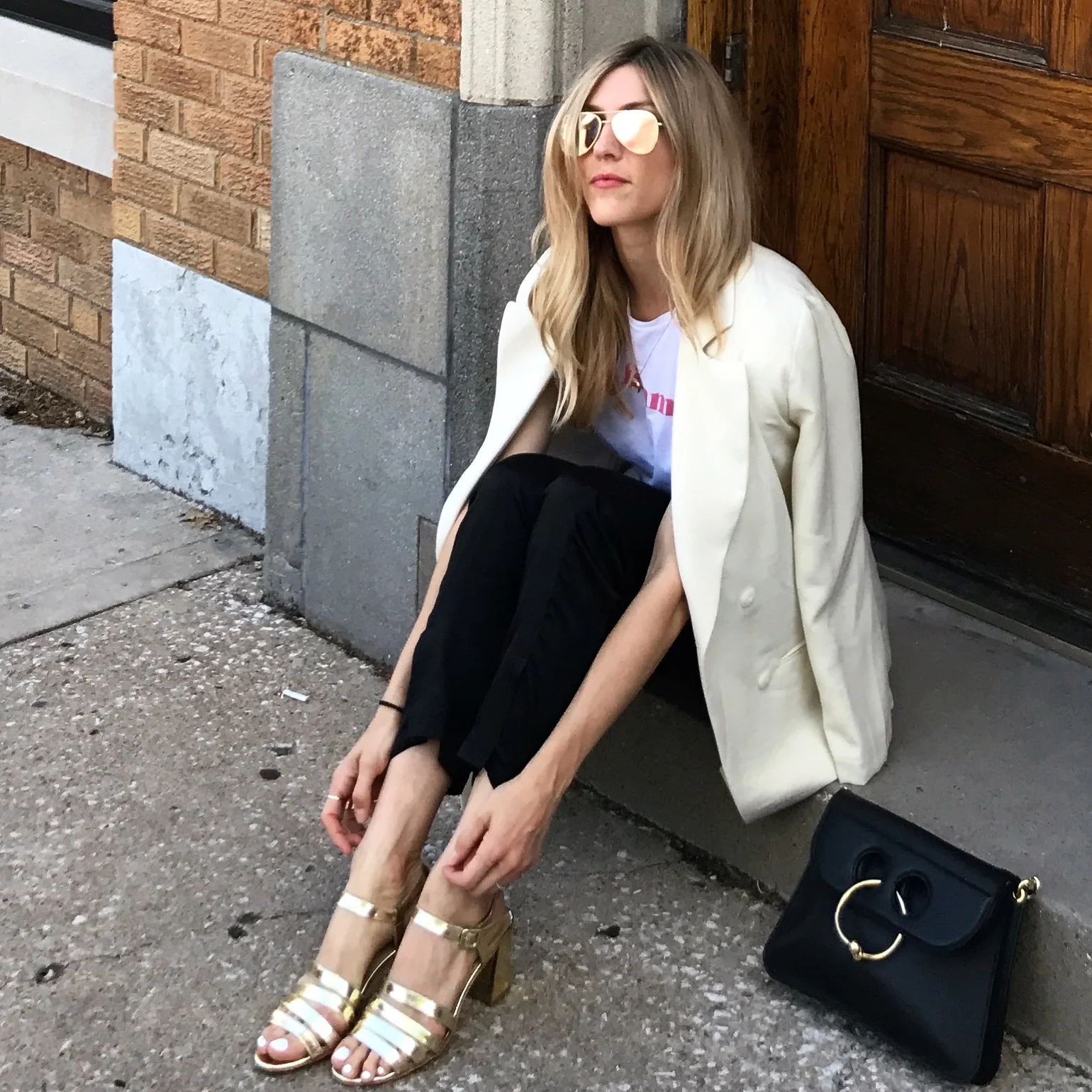 Step's of Style's Amy Appleton