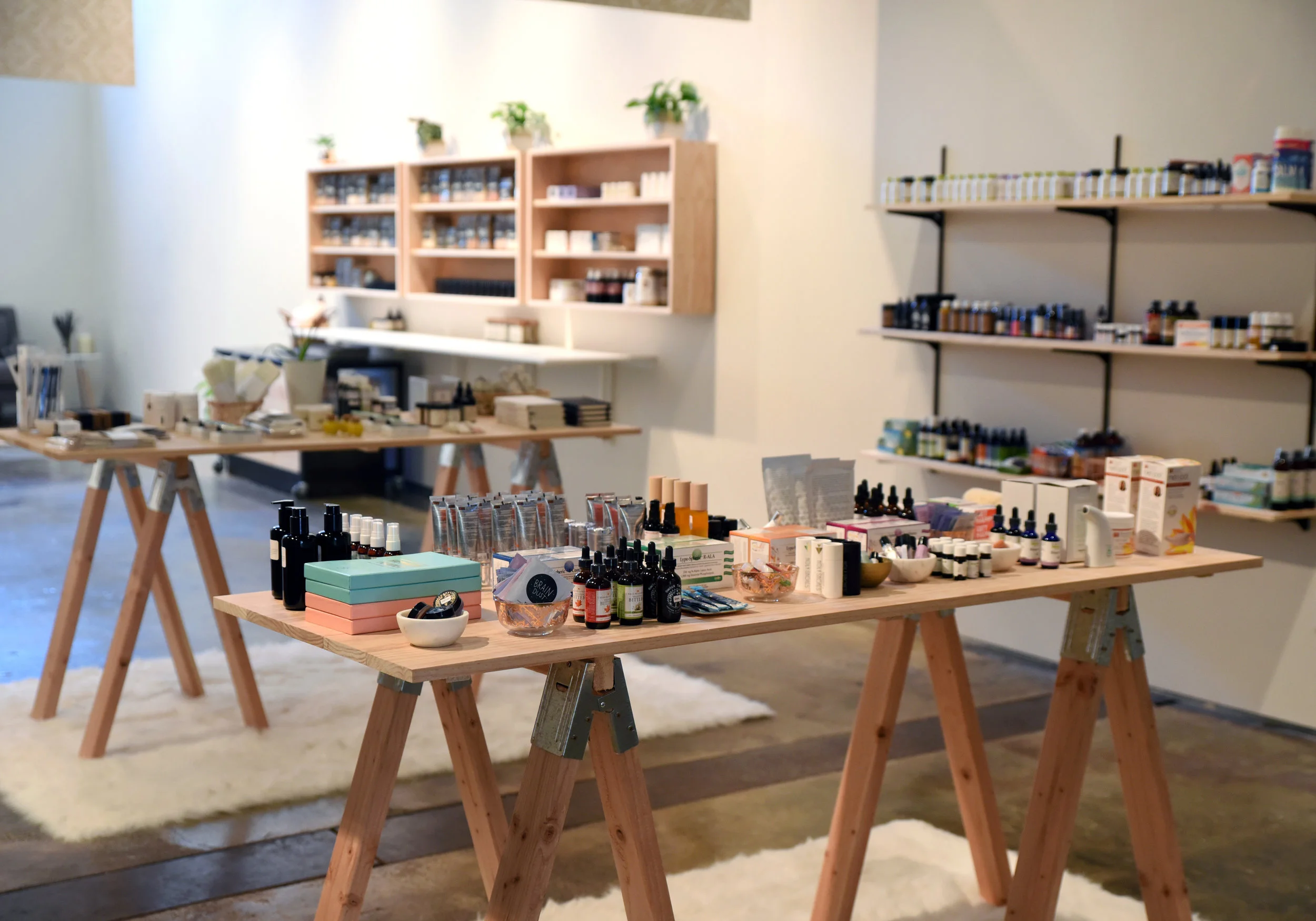 5 Self-Care Favorites from the Crossroad’s New Sage Apothecary