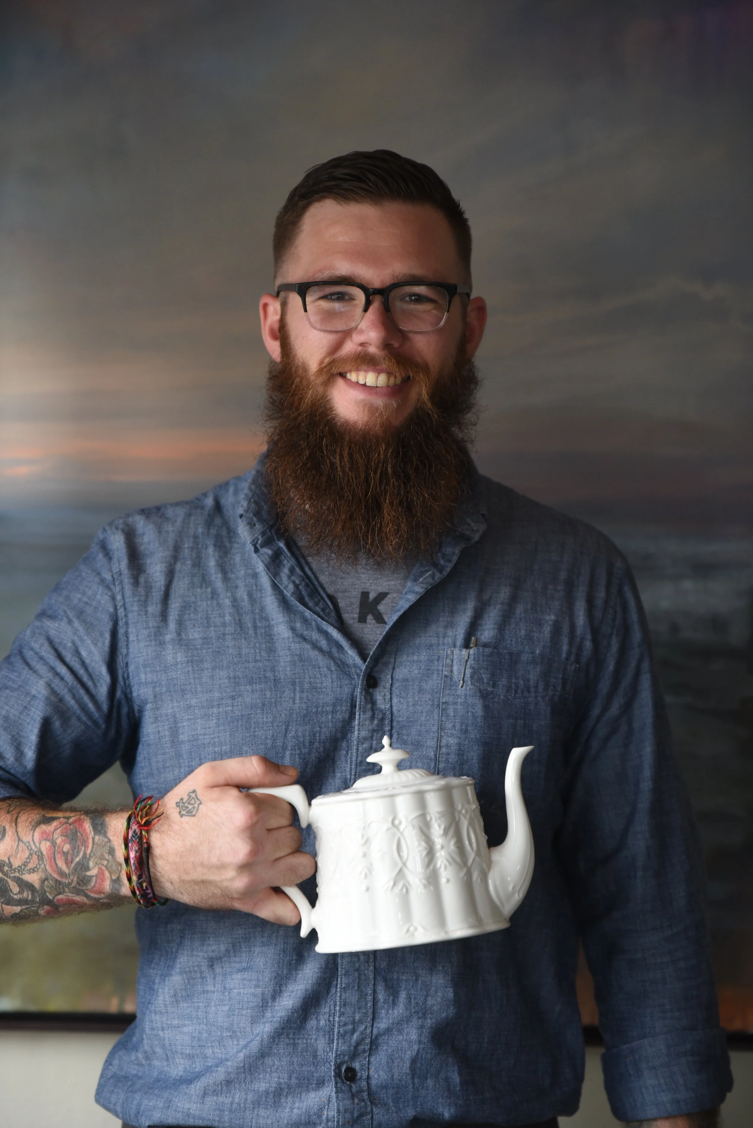 Maker Profile: Andrew Olsen — MIKCexplore