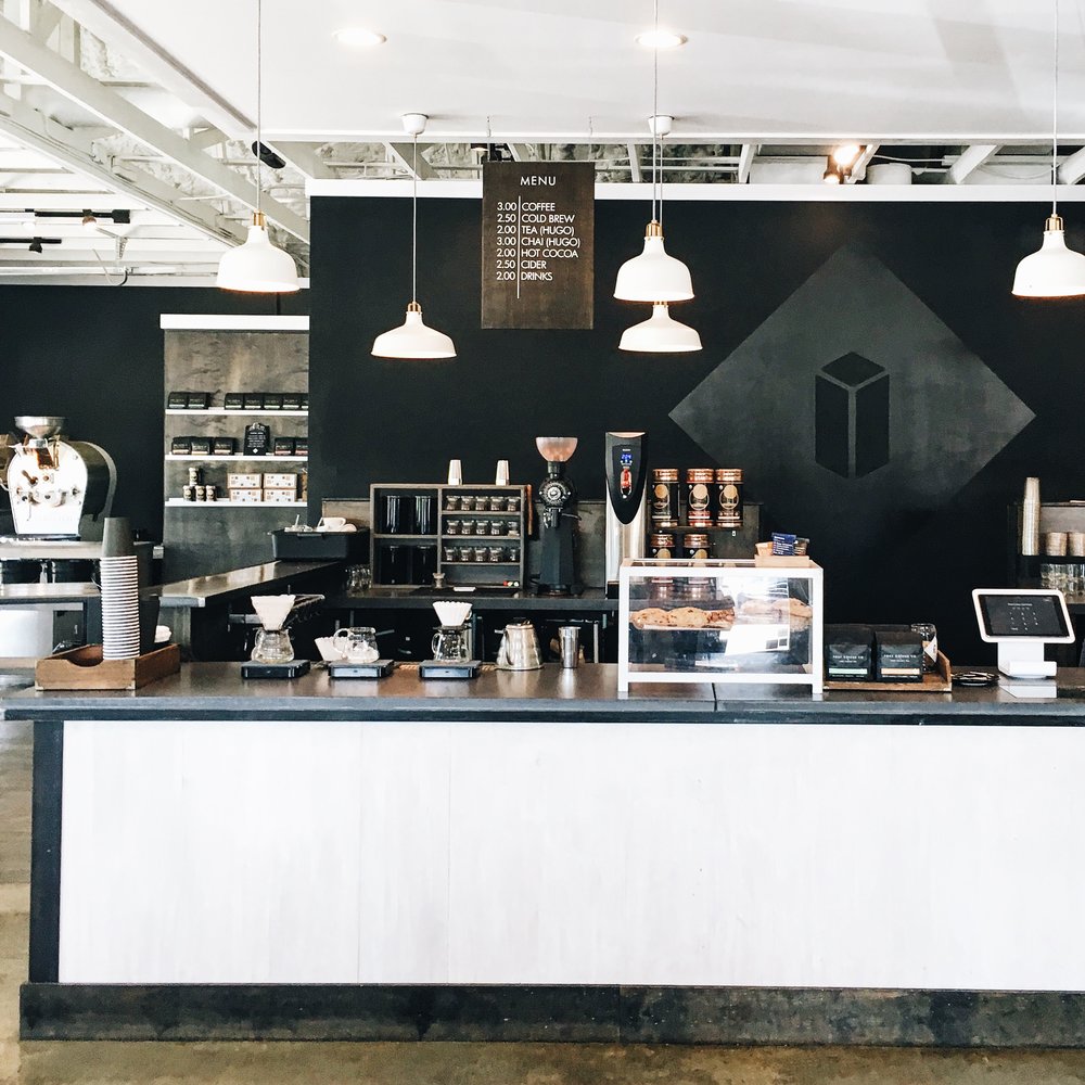 Drinking Coffee in Kansas City: Post Coffee Company — MIKCexplore