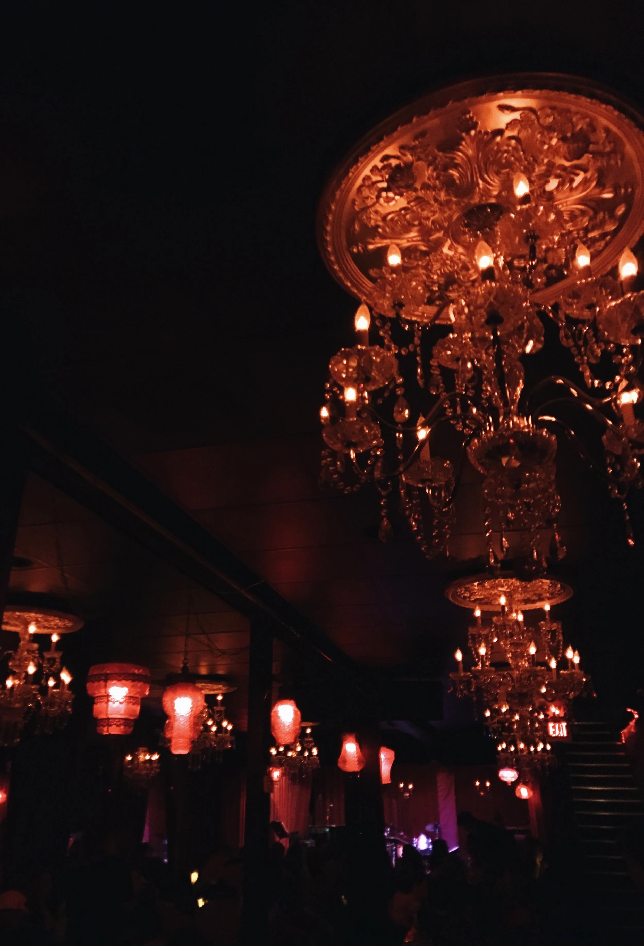 Green Lady Lounge. Photo by Anna Petrow