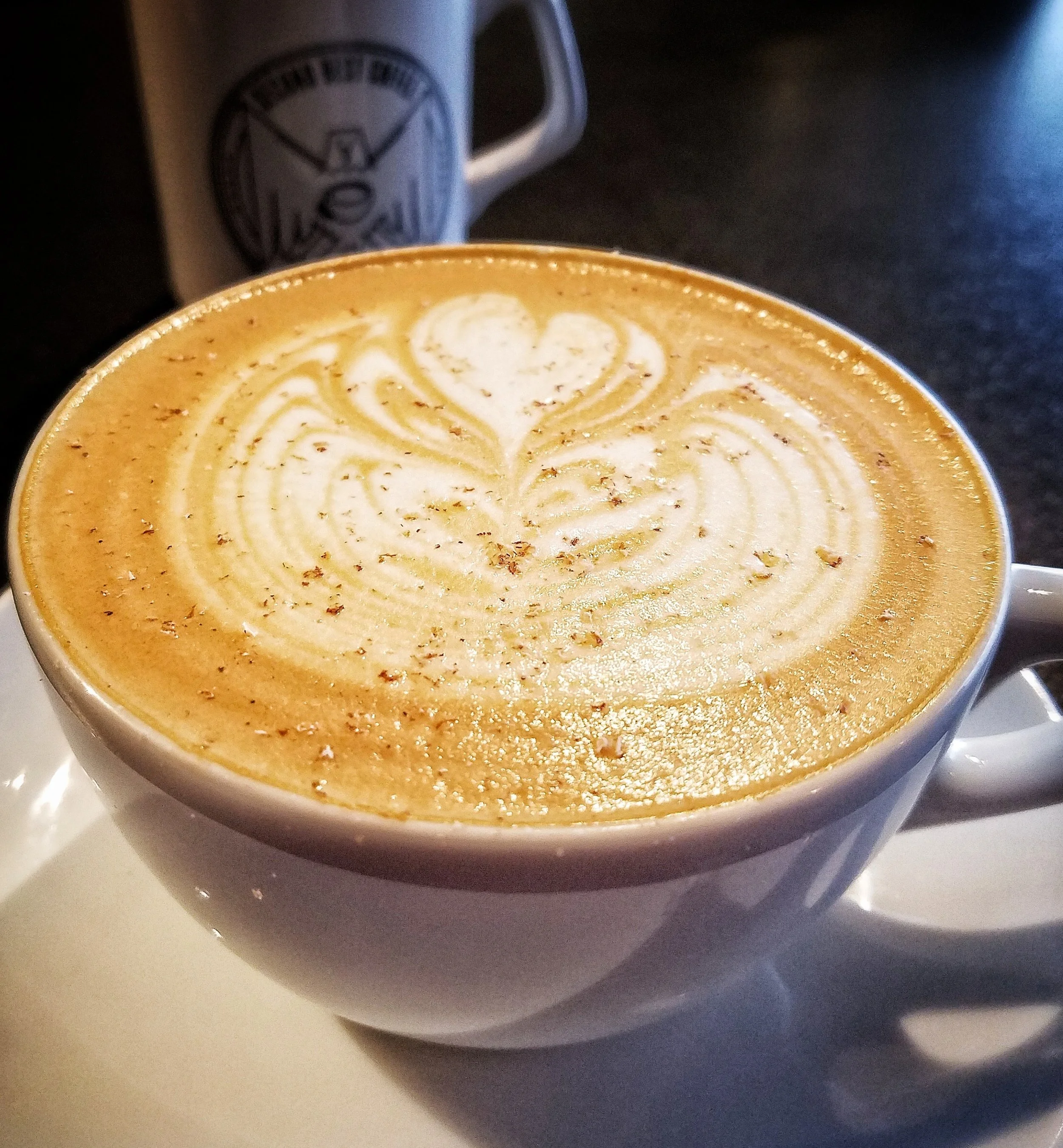 Second Best Coffee. All photos courtesy of KC Local Eats. 