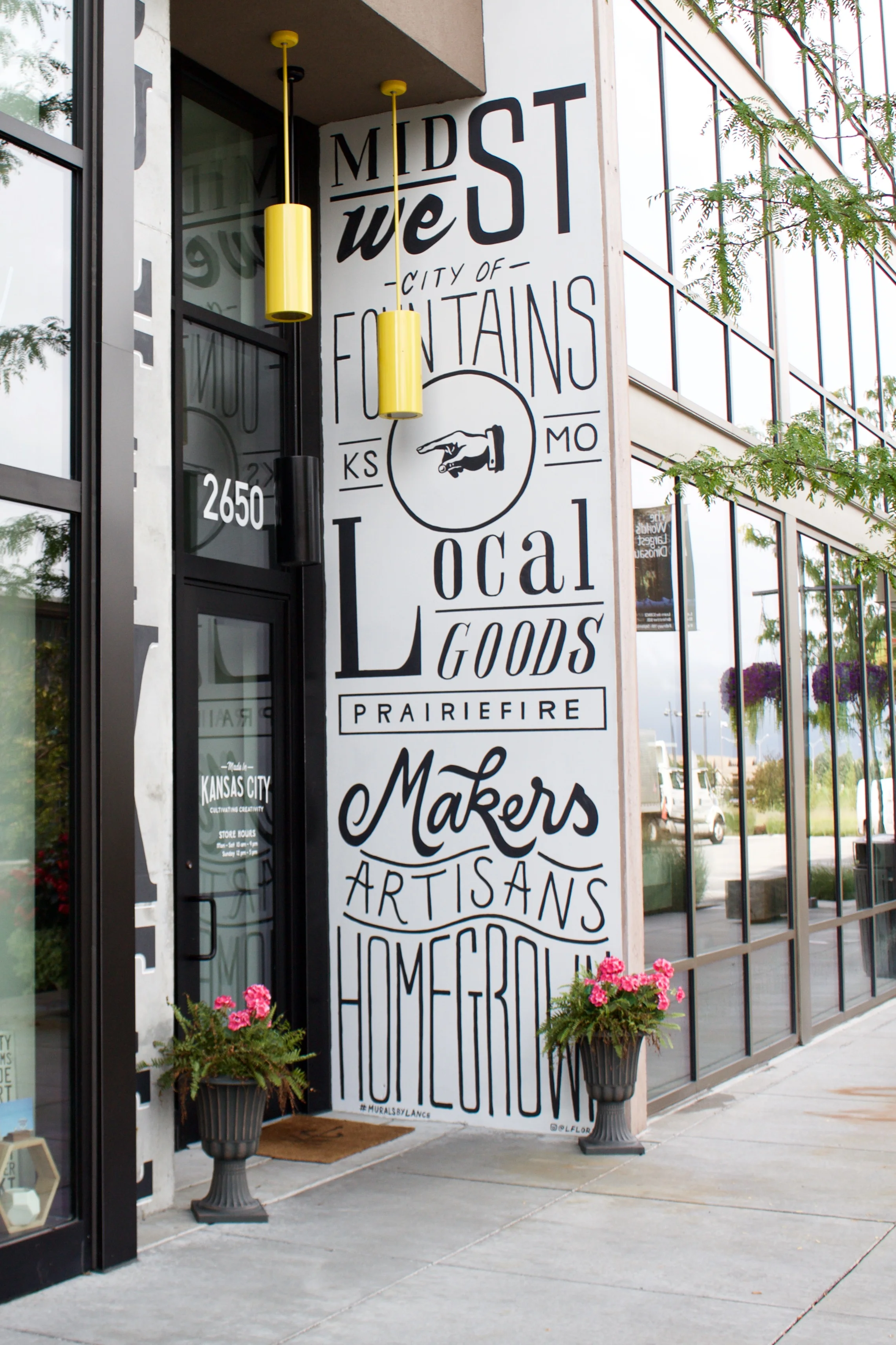 Made in KC at Prairiefire. Photo by Annie Dreyer