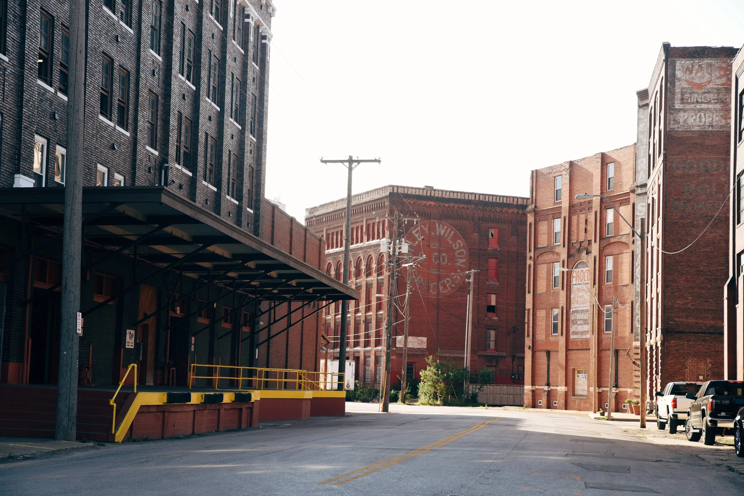 Weekend Series: West Bottoms