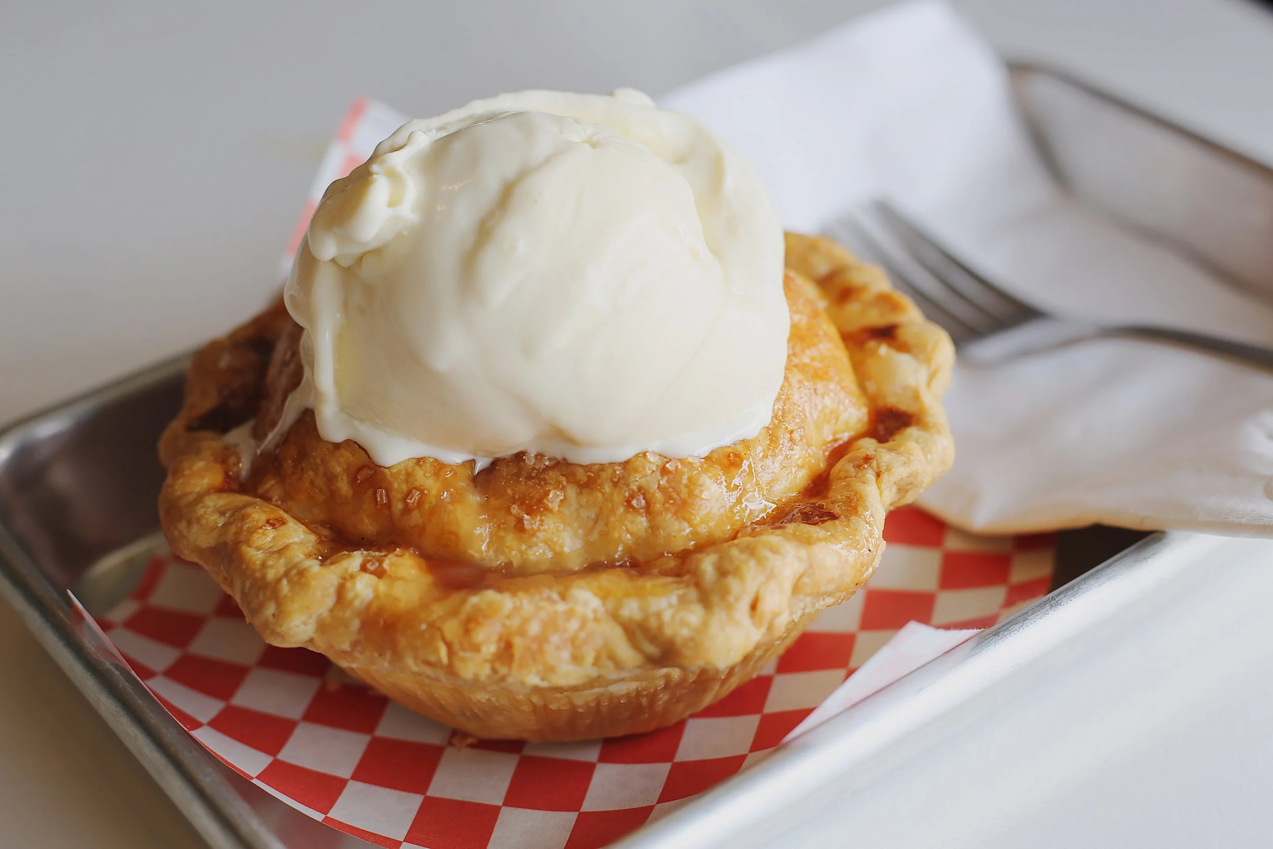 Upper Crust.