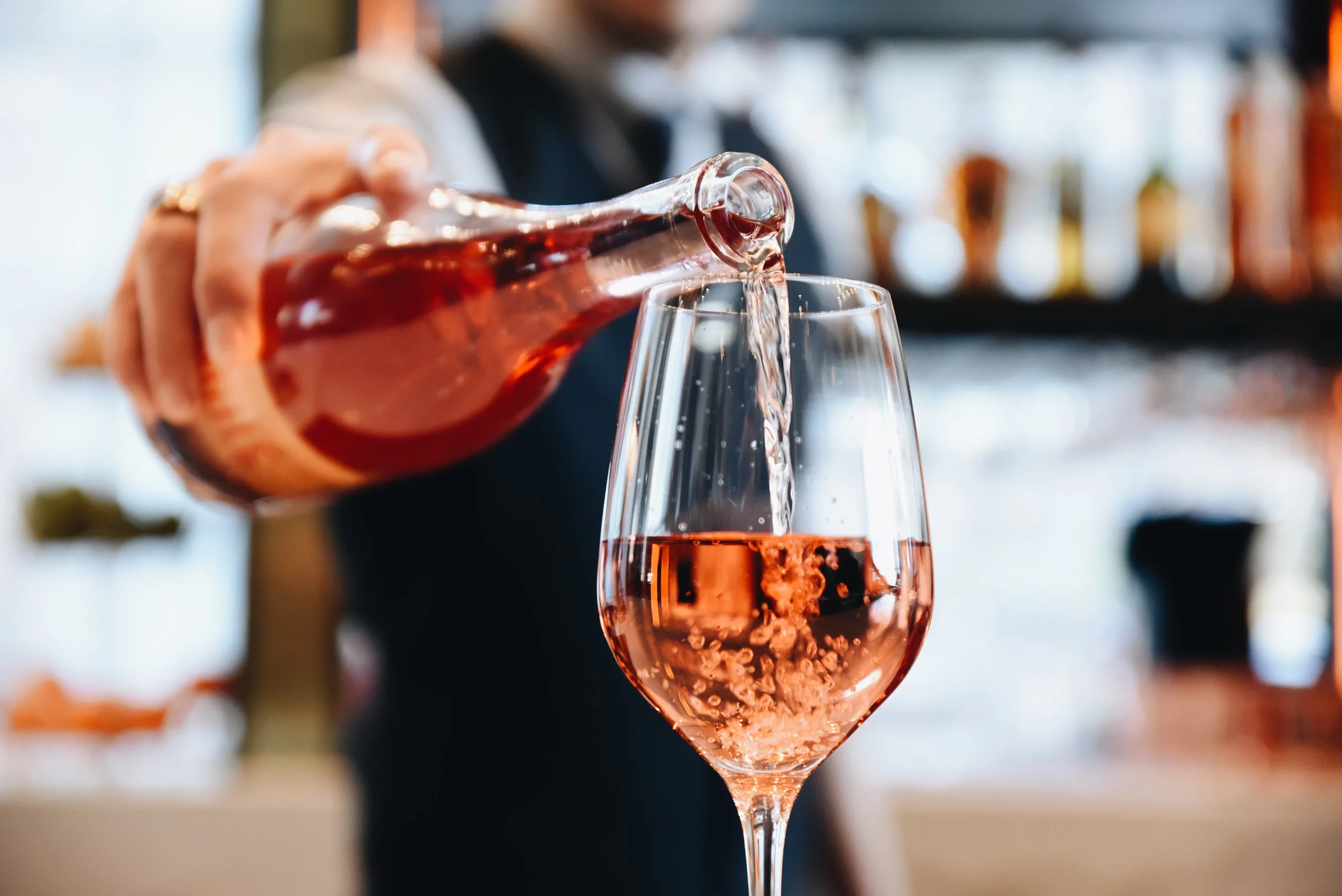 Valentine's Rosé Roundup