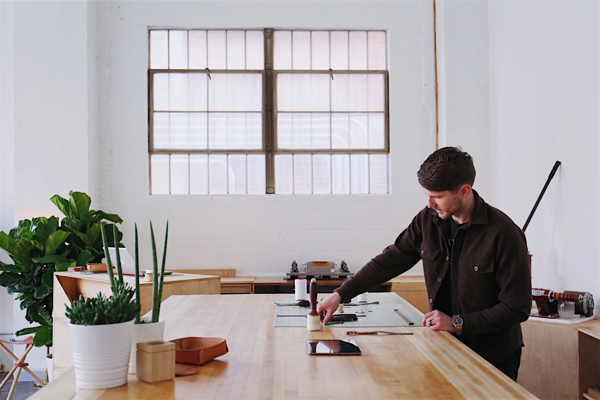 A New Collaboration in the Historic Bauer