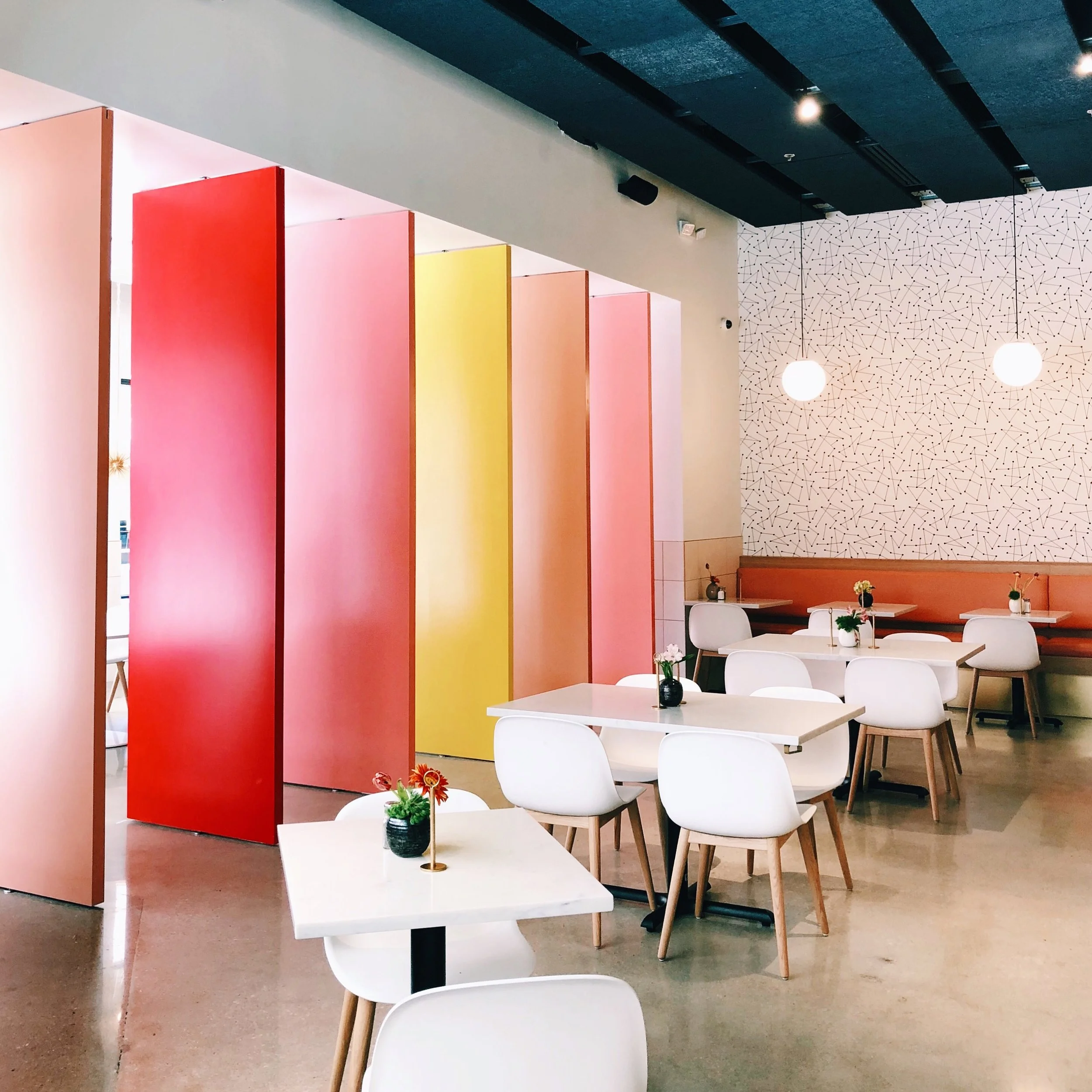 New in Town: Brookside Barrio, Lady Bye, Caffetteria 
